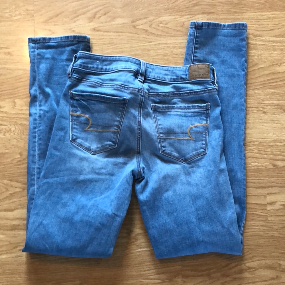 American Eagle skinny- sz 4